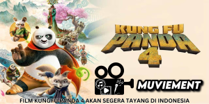 FILM KUNGFU PANDA 4 AKAN SEGERA TAYANG DI INDONESIA